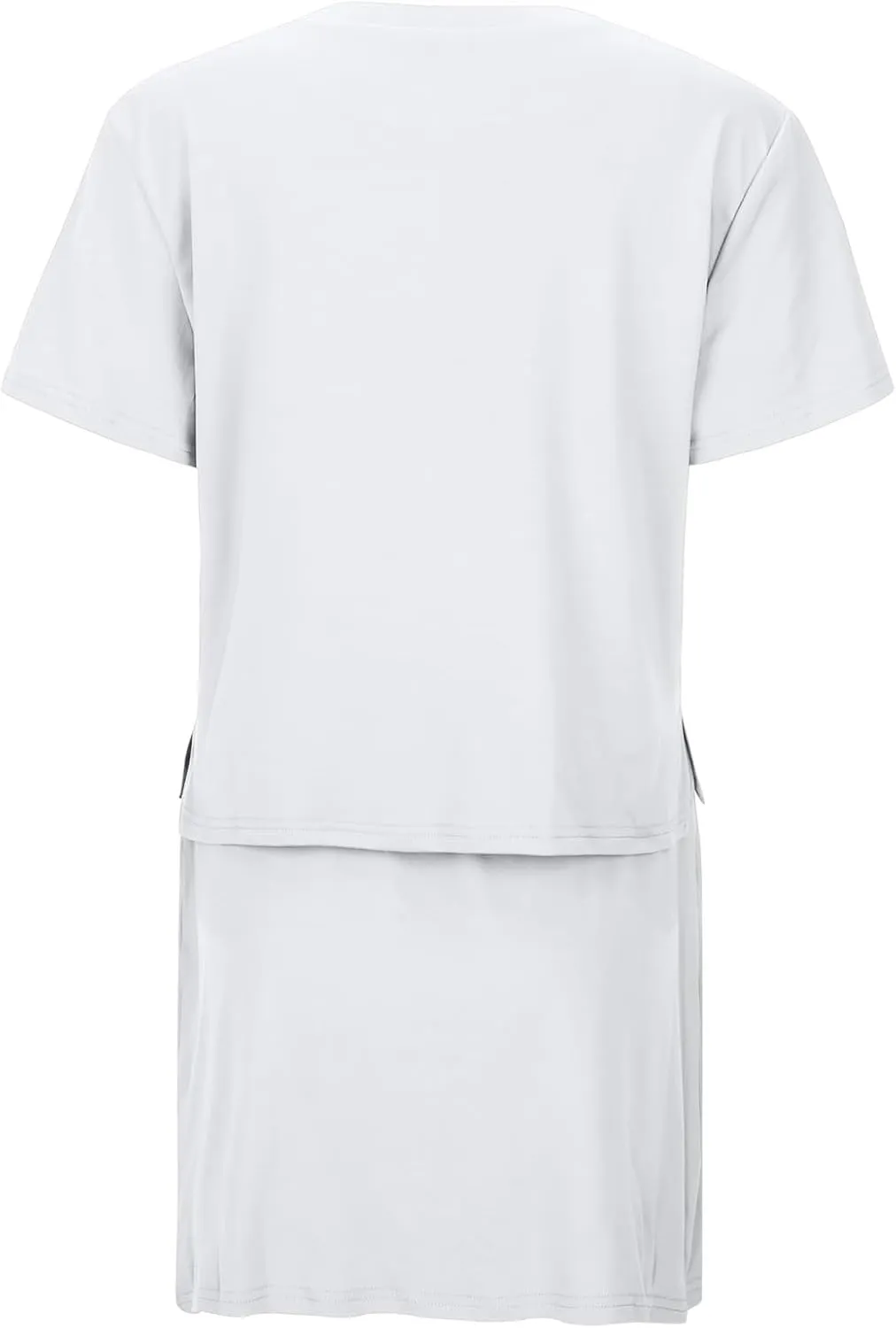 2 Piece Lounge Sets for Women Summer Short Sleeve Tops and Shorts Set Sweatsuits with Pockets Vacation Travel Outfits