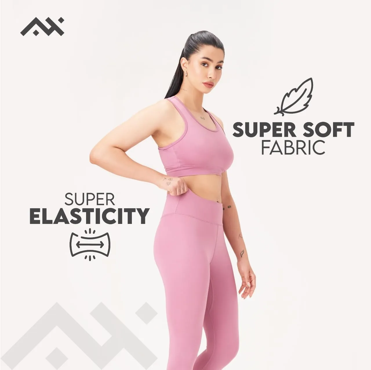 2 piece workout sets for women - High Waisted Leggings & Sports Bra Womens 2 piece workout set for Yoga, Gym