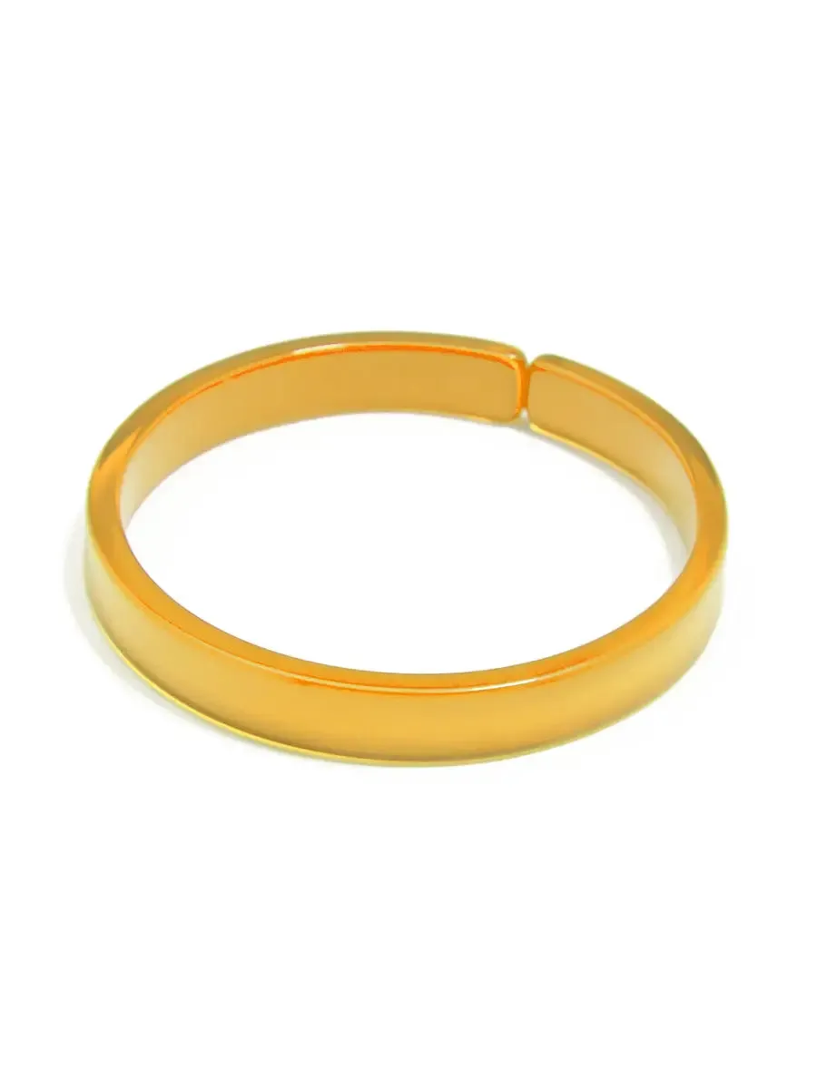 Acrylic Bangle Bracelets