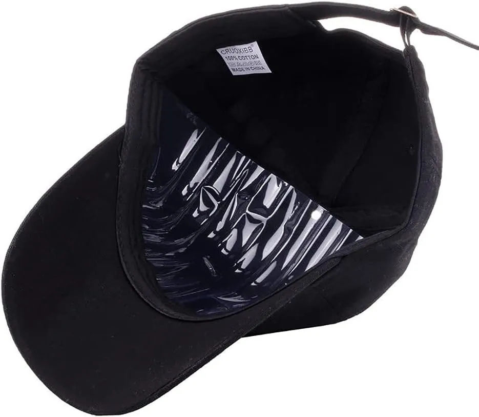 Adjustable Womens Sparkle Bling Rhinestone Bejeweled Crown Cotton Denim Baseball Cap Hip Hop Hat Sun Cap