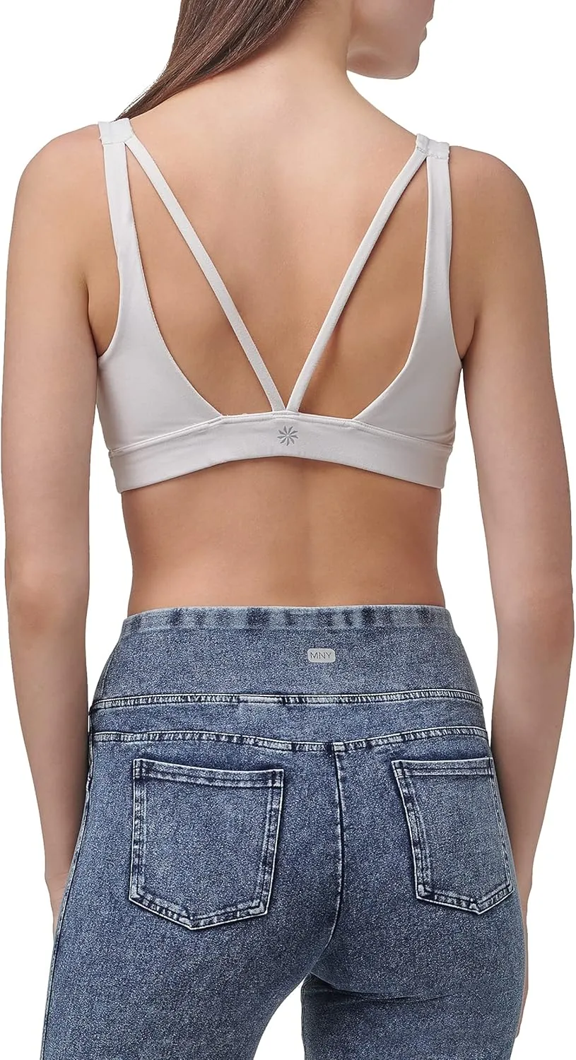 Andrew Marc Women's Bike Short, Regular and Plus Size