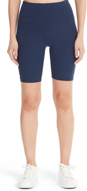 Andrew Marc Women's Bike Short, Regular and Plus Size