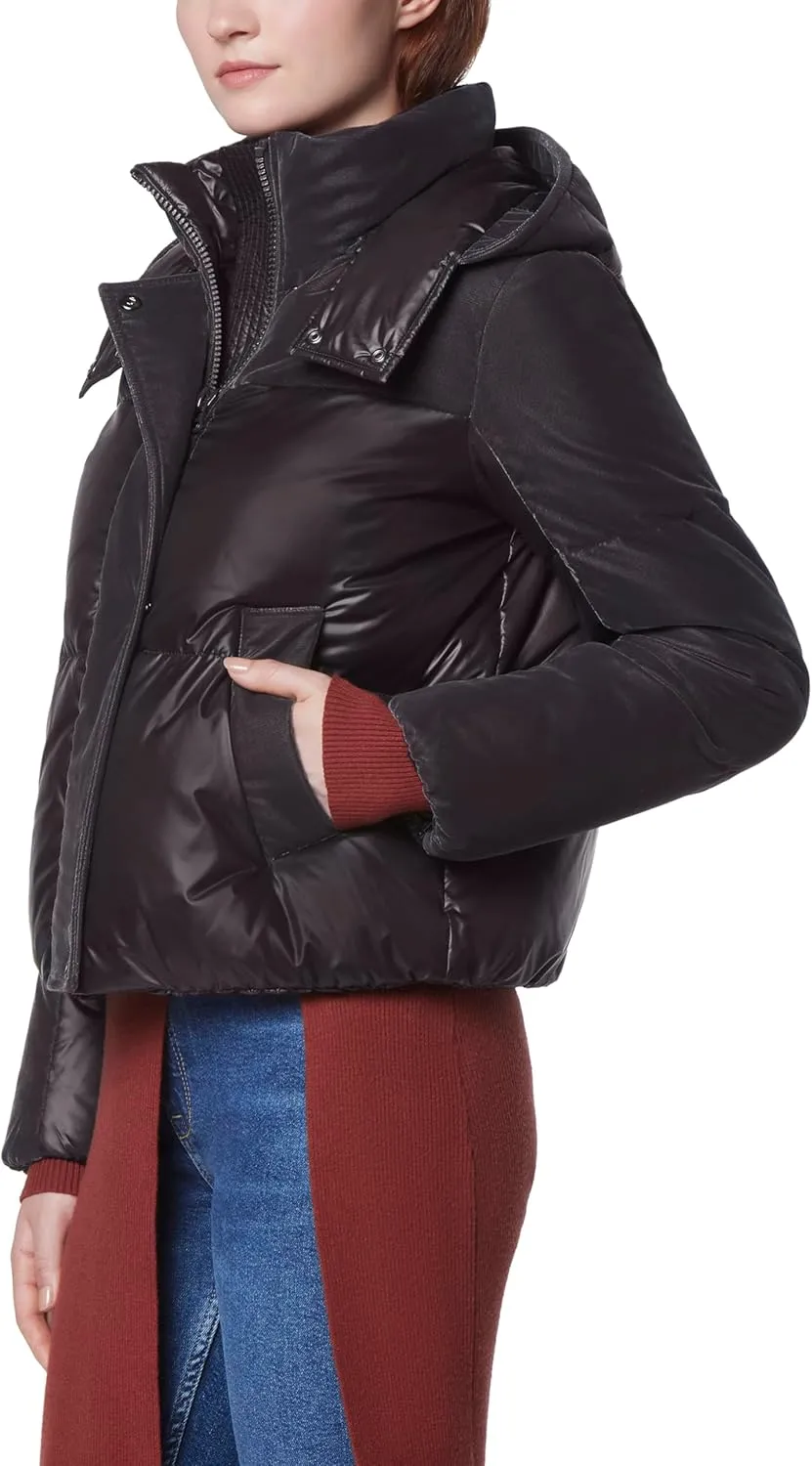 Andrew Marc Women's Vega Puffer Jacket