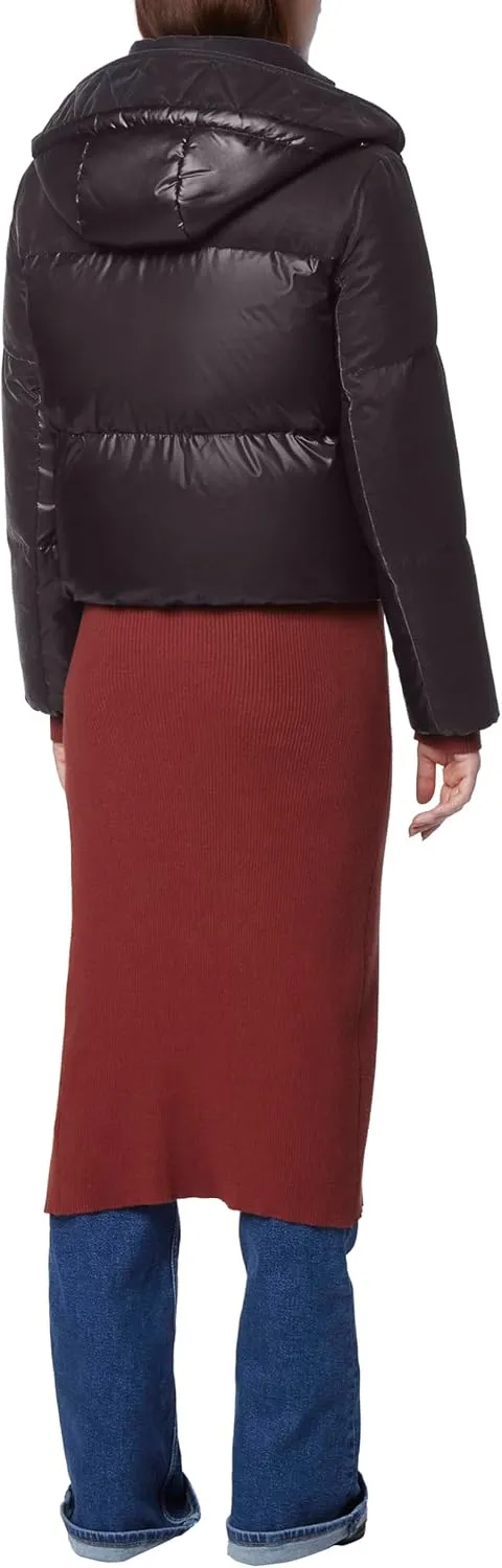 Andrew Marc Women's Vega Puffer Jacket