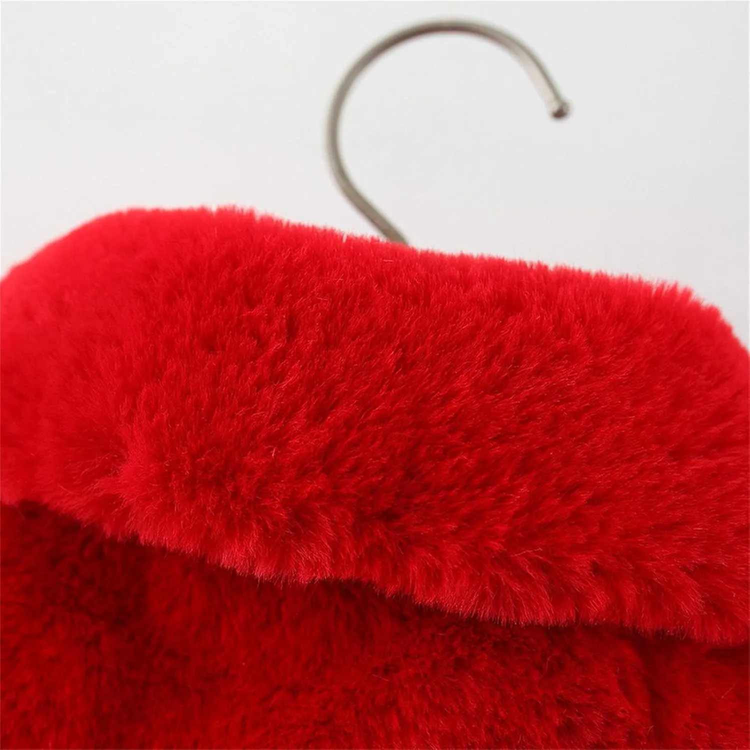 Baby Fleece Hooded Jacket Thick Kids Jacket And Winter Cloak Baby Girl's Top Warm Fuzzy Plush Outerwear Coat Girls Coat