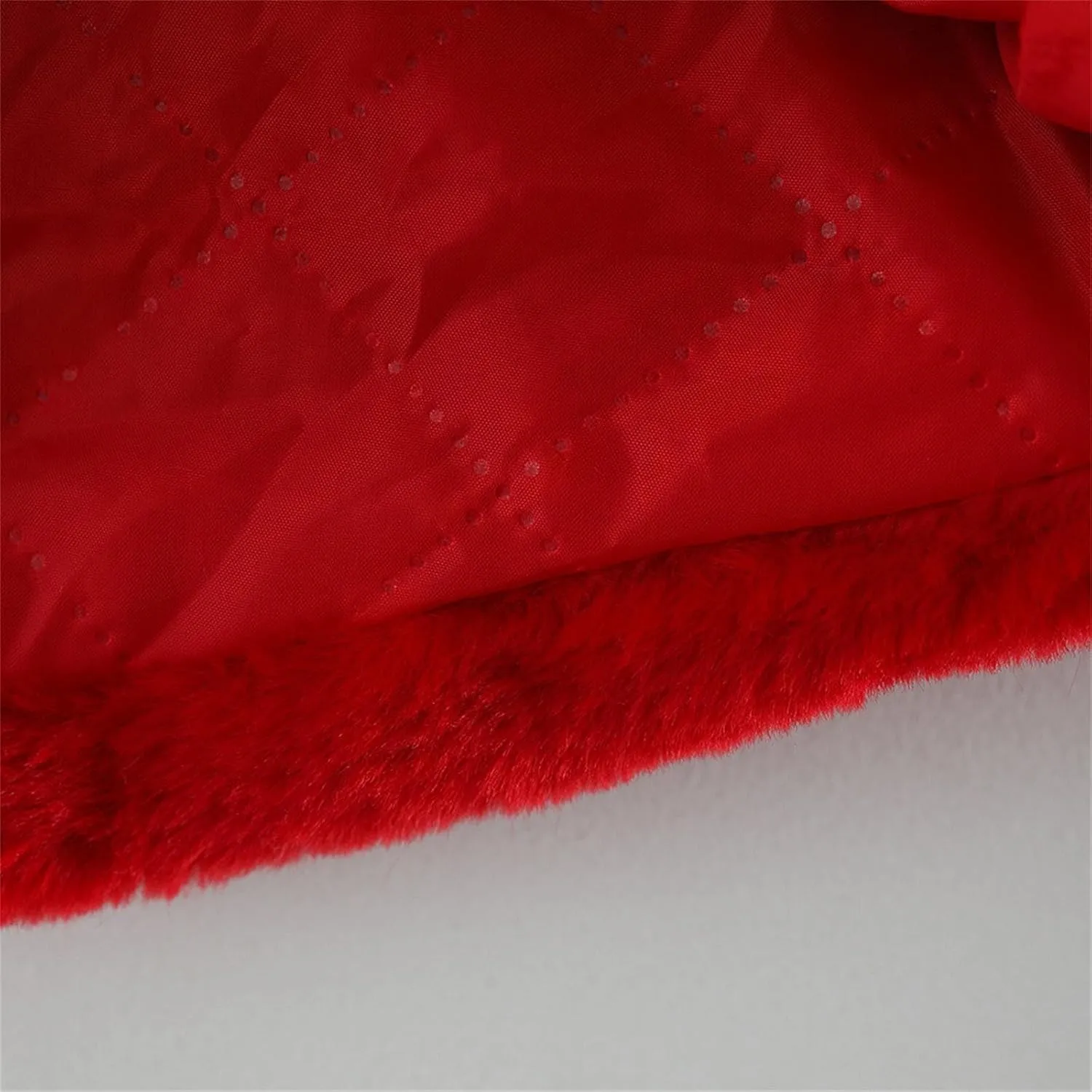 Baby Fleece Hooded Jacket Thick Kids Jacket And Winter Cloak Baby Girl's Top Warm Fuzzy Plush Outerwear Coat Girls Coat