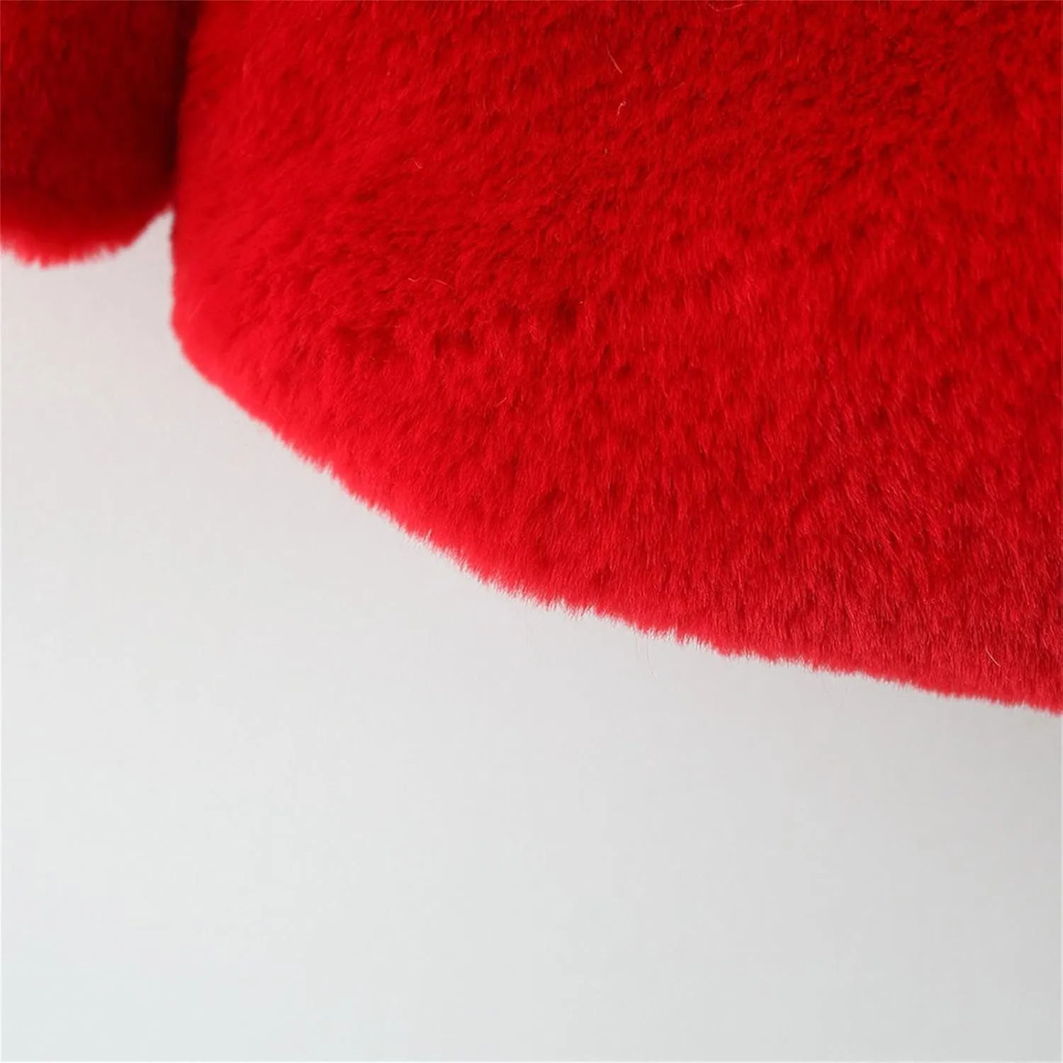 Baby Fleece Hooded Jacket Thick Kids Jacket And Winter Cloak Baby Girl's Top Warm Fuzzy Plush Outerwear Coat Girls Coat
