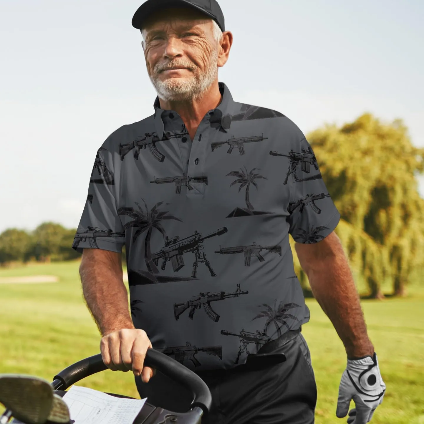 Colorful Polo Shirts for Men Casual Mens Polo Shirts Short Sleeve Golf Shirts for Men