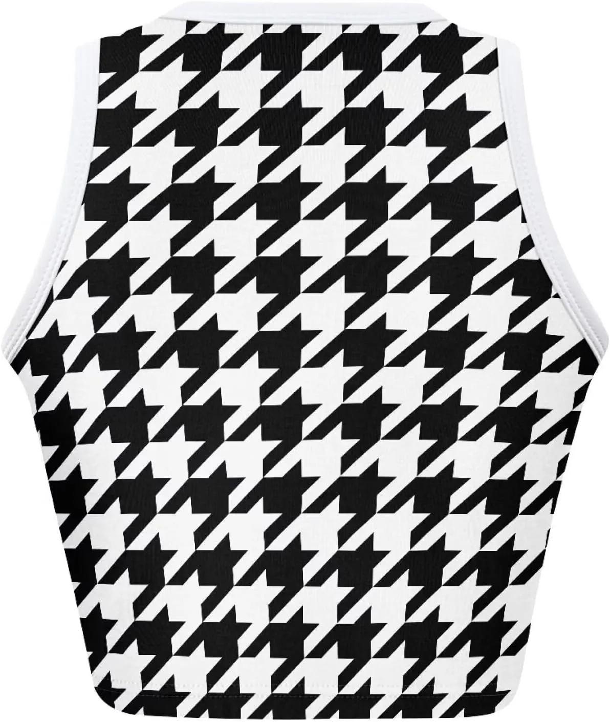 Crop Tank Tops for Women 2025 Trendy Slim Fit Ladies Tops and Blouses Sleeveless Racerback Halter Neck Fitted Tops