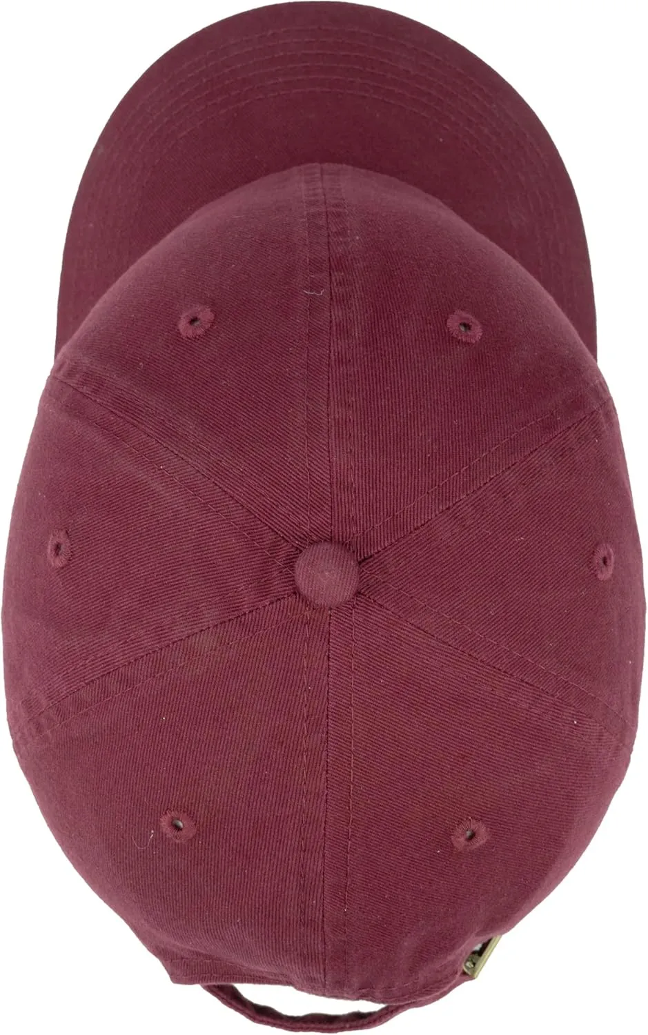 Gelante Baseball Caps Hats 100% Cotton Plain Blank Adjustable Size Wholesale Bulk of 12 Pack