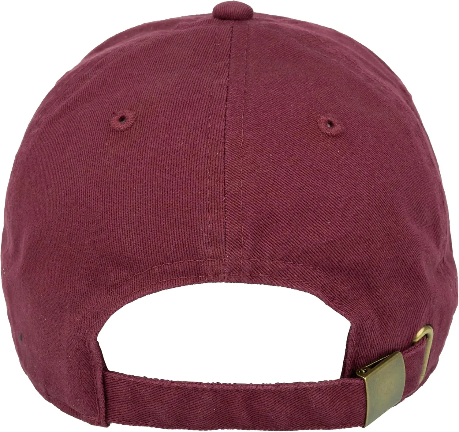 Gelante Baseball Caps Hats 100% Cotton Plain Blank Adjustable Size Wholesale Bulk of 12 Pack