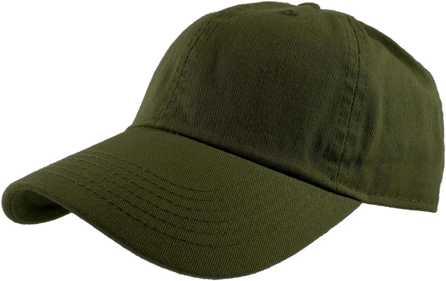 Gelante Baseball Caps Hats 100% Cotton Plain Blank Adjustable Size Wholesale Bulk of 12 Pack