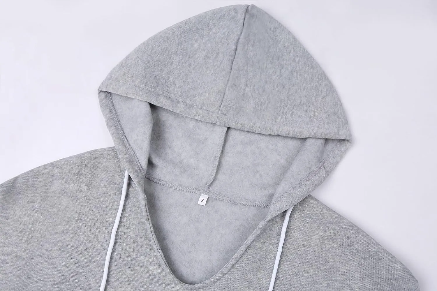 Hoodies Sweatshirts for Women Long Sleeve Shirts Zip Up Fleece Hoodie Jacket Fall Clothes Top with Pocket 2024