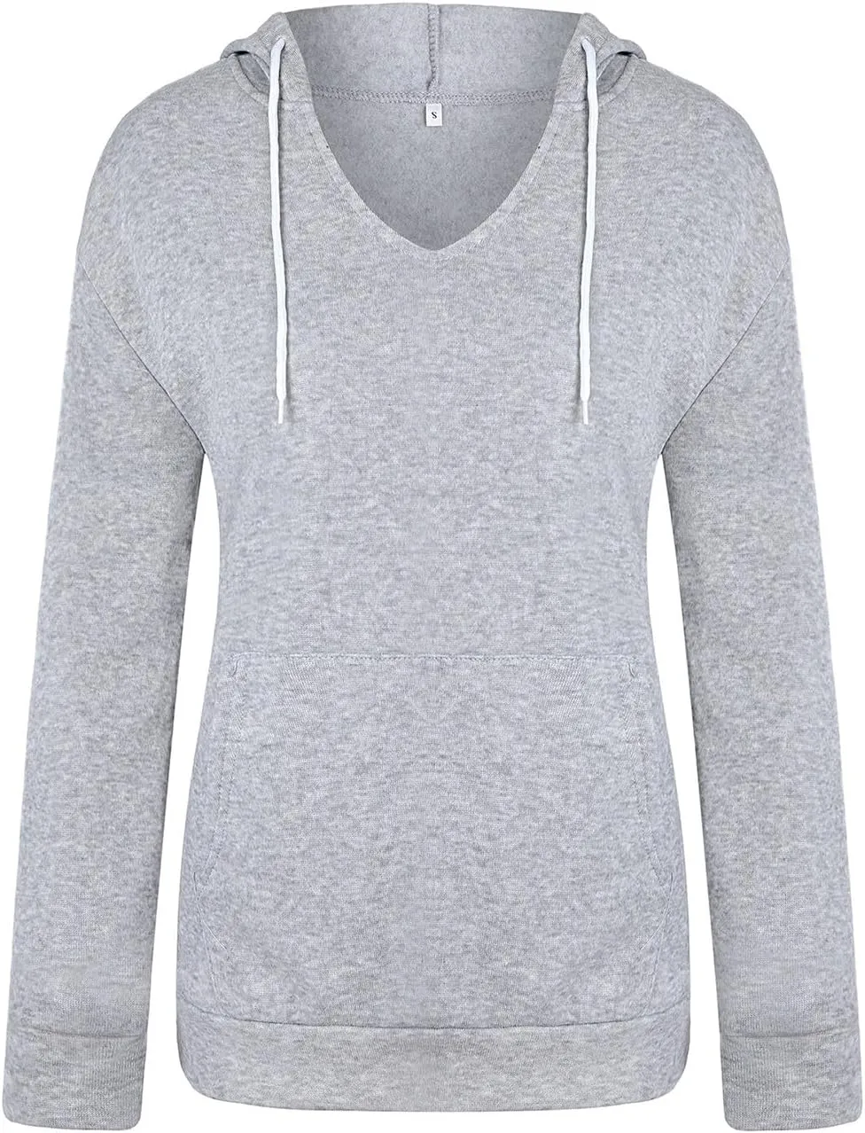 Hoodies Sweatshirts for Women Long Sleeve Shirts Zip Up Fleece Hoodie Jacket Fall Clothes Top with Pocket 2024