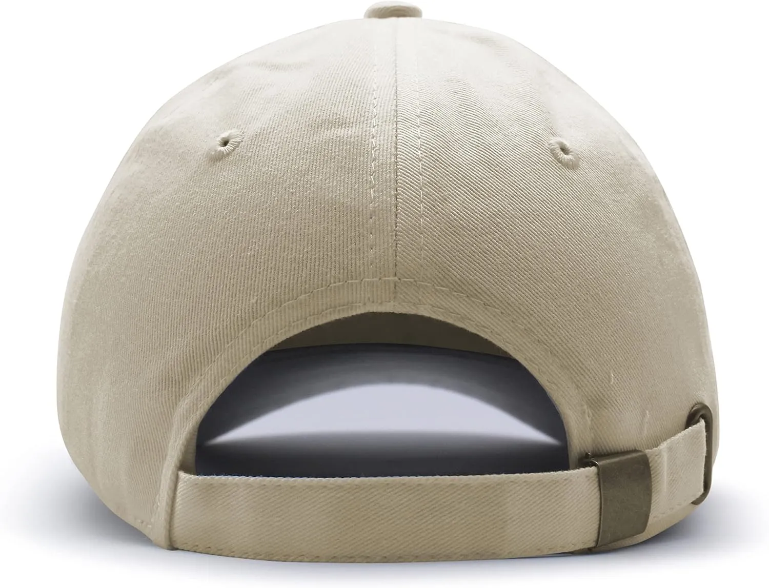 JPAK Paper Bag Baseball Cap Embroidered Cotton Dad Hat - Grocery