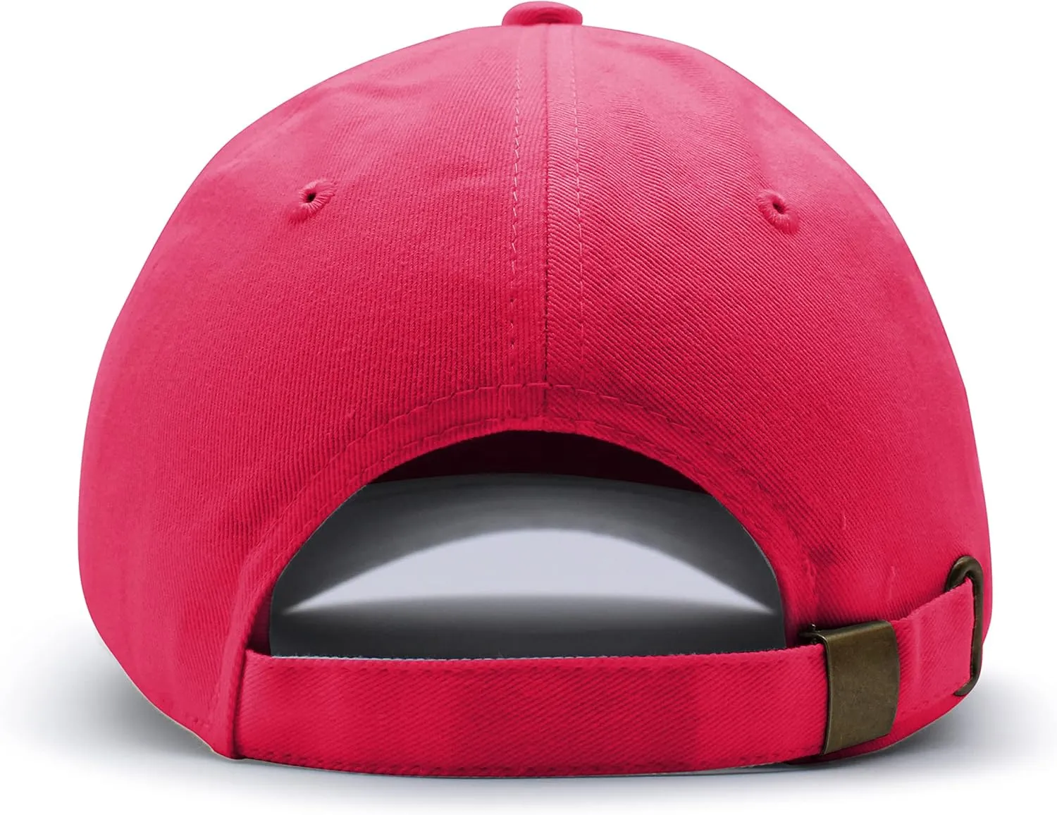 JPAK Paper Bag Baseball Cap Embroidered Cotton Dad Hat - Grocery
