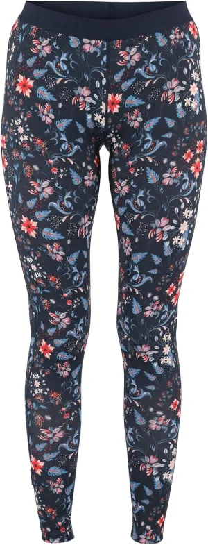 Kari Traa Women's Fryd Base Layer Bottoms - Thermal Pants