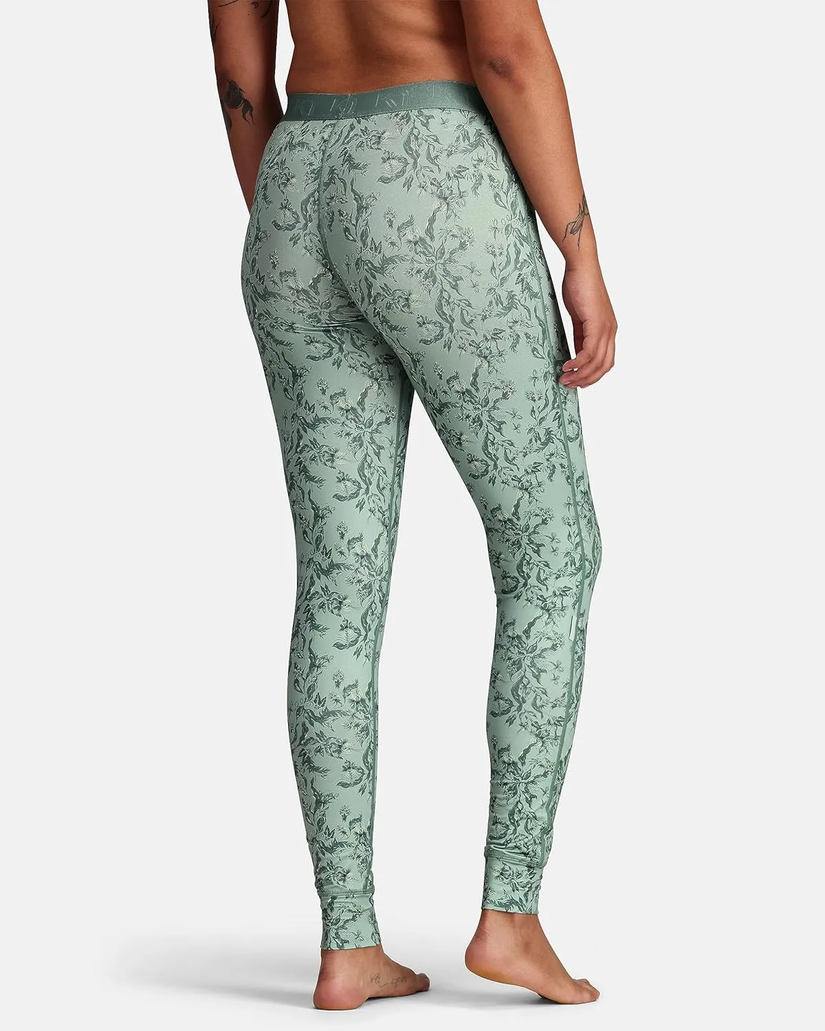 Kari Traa Women's Fryd Base Layer Bottoms - Thermal Pants