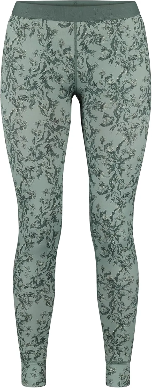 Kari Traa Women's Fryd Base Layer Bottoms - Thermal Pants
