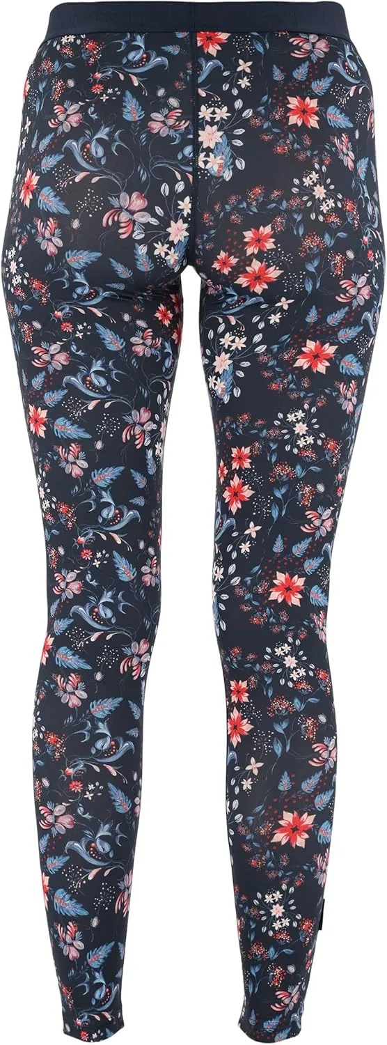 Kari Traa Women's Fryd Base Layer Bottoms - Thermal Pants