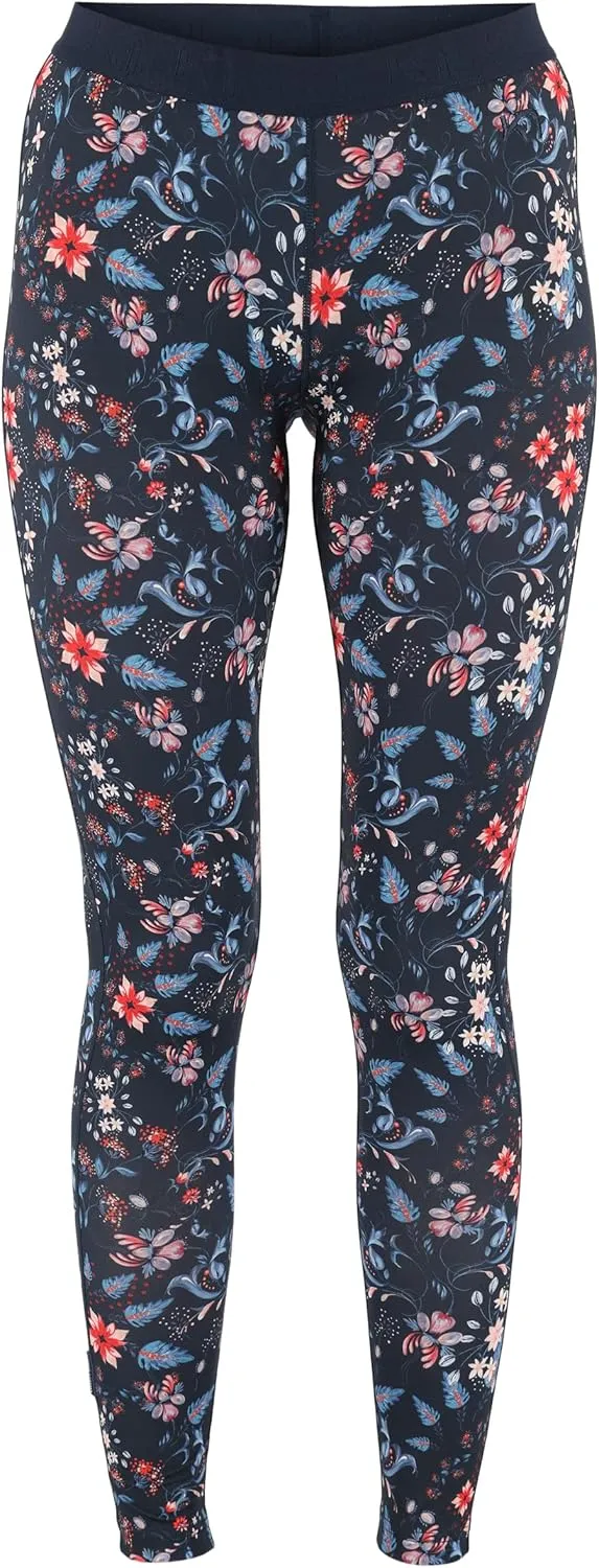 Kari Traa Women's Fryd Base Layer Bottoms - Thermal Pants