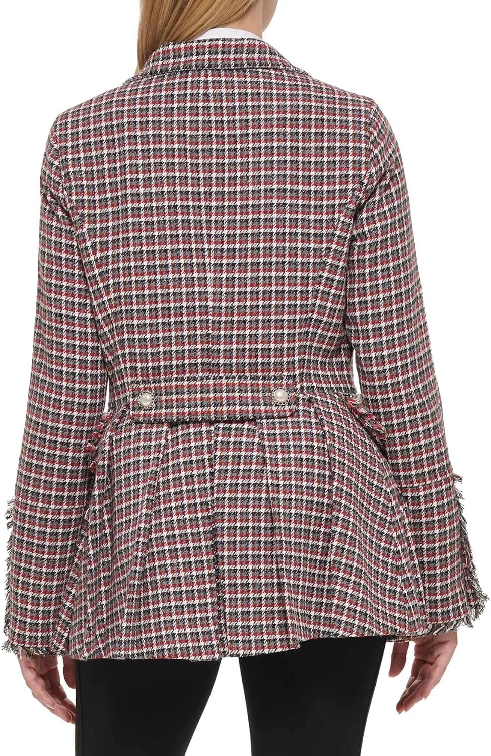 Karl Lagerfeld Paris Women's Wool Coat