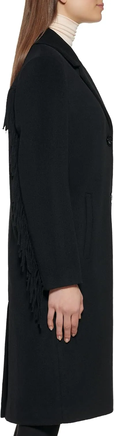 Kenneth Cole Women's Wool Coat