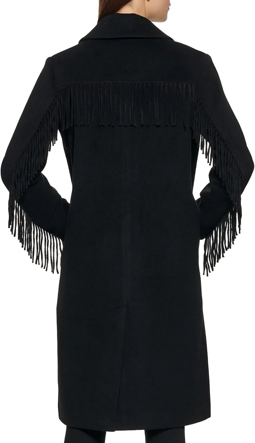 Kenneth Cole Women's Wool Coat
