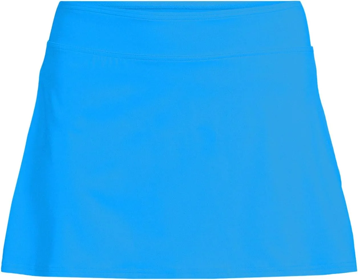 Lands' End Women's Tummy Control Skirt Swim Bottoms