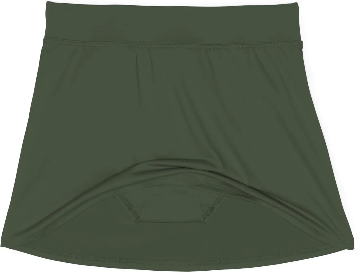 Lands' End Women's Tummy Control Skirt Swim Bottoms
