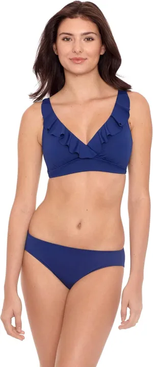 Lauren Ralph Lauren Beach Club Solid Hipster Bottoms
