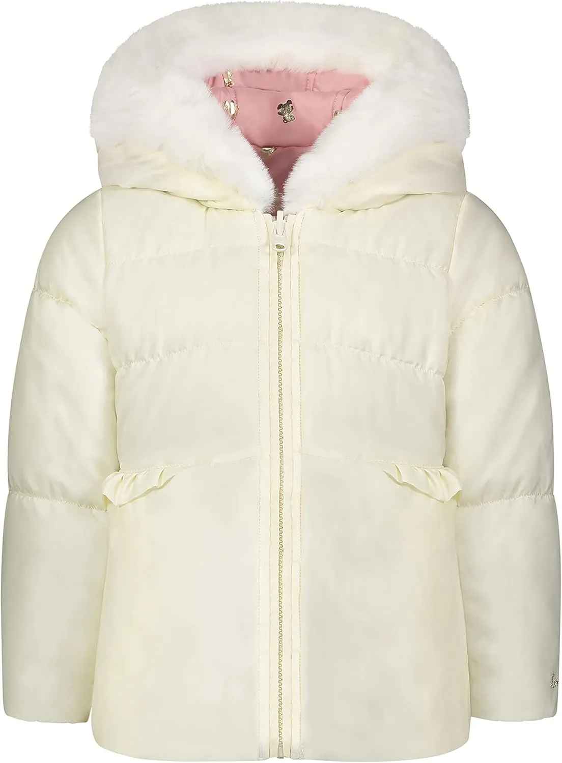 LONDON FOG Baby Girls' Heavyweight Expedition Jacket