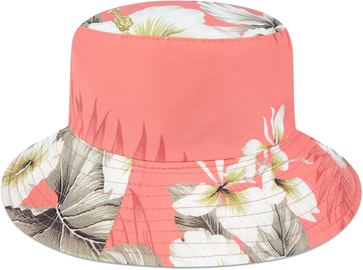 MCEDAR Men's Hawaiian Shirt and Short 2 Piece Vacation Outfits Sets Casual Button Down Beach Floral Suits with Bucket Hats