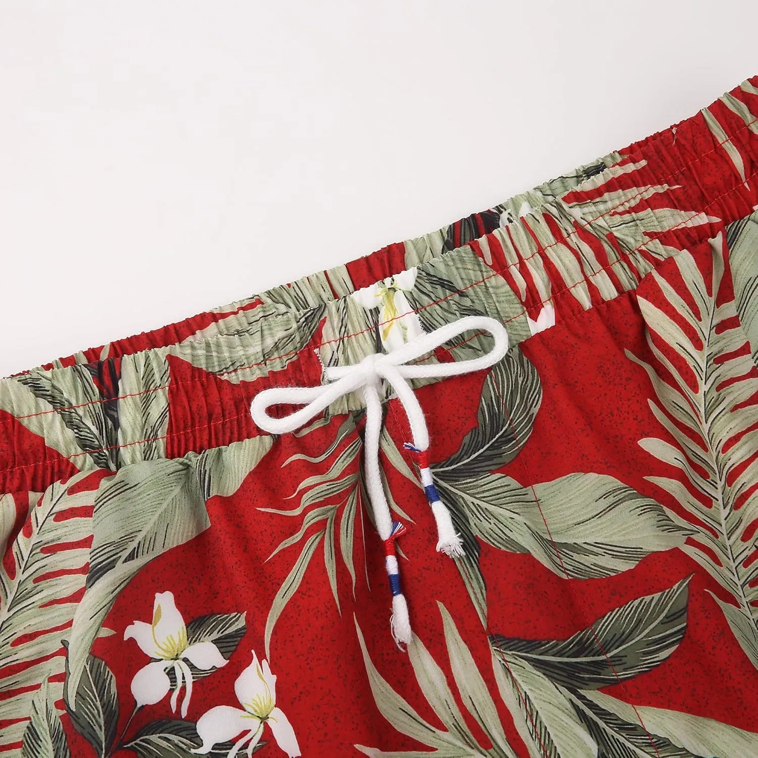 MCEDAR Men's Hawaiian Shirt and Short 2 Piece Vacation Outfits Sets Casual Button Down Beach Floral Suits with Bucket Hats