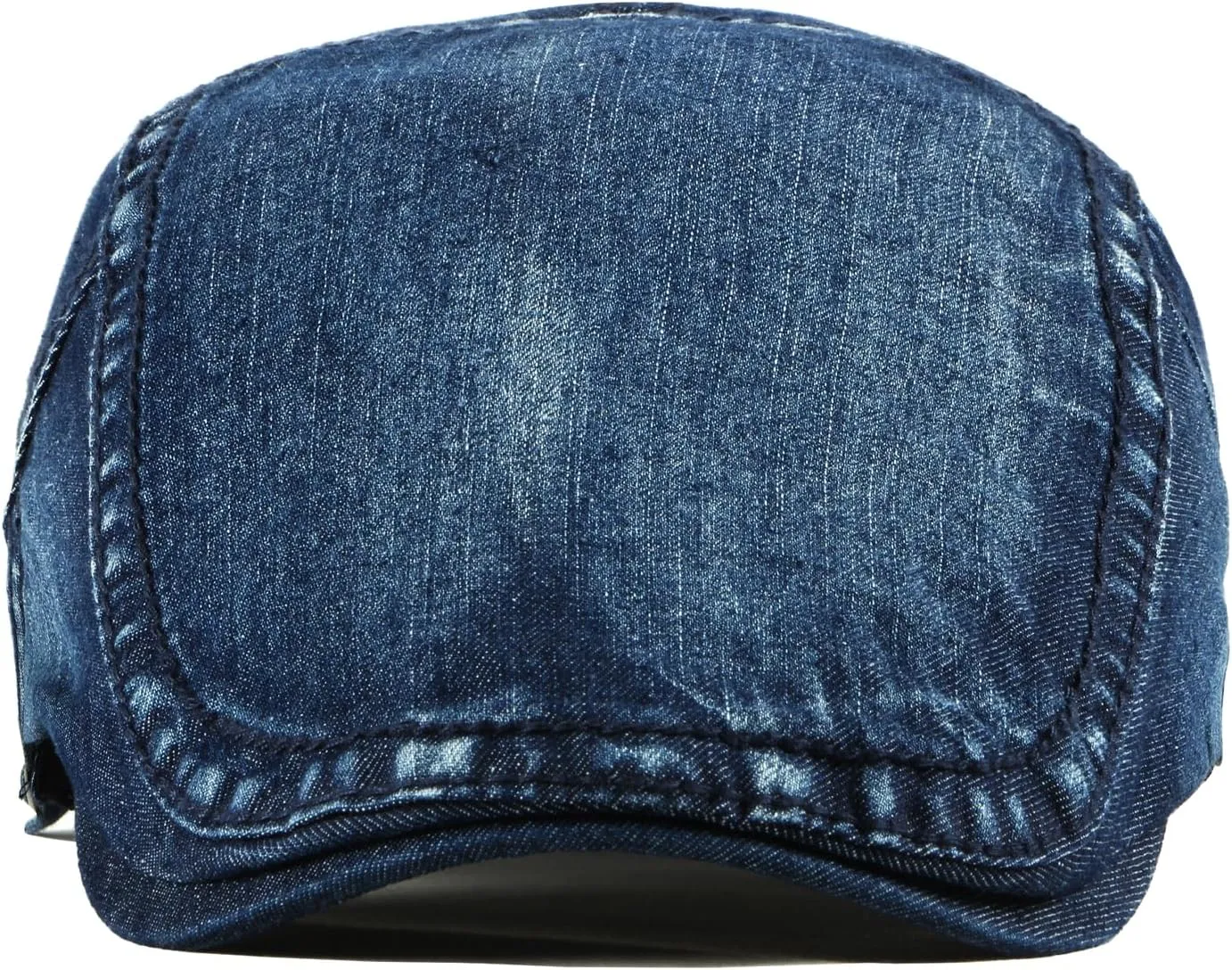 meioro Women Denim Newsboy Cap Cotton Flat Cap Ivy Gatsby Driving Hunting Gatsby Cabbie Hats for Men