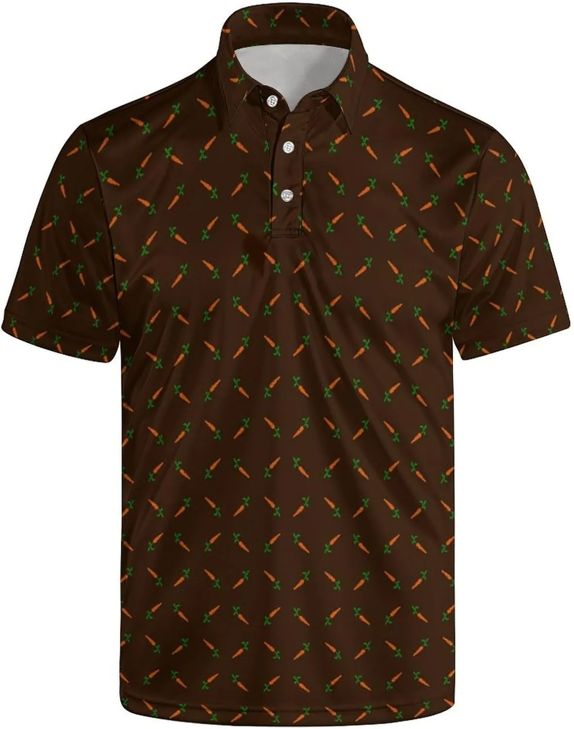 Men's Polo Shirts Short Sleeve Golf Polo Shirts Collared Tennis T-Shirt Golf Shirts for Men