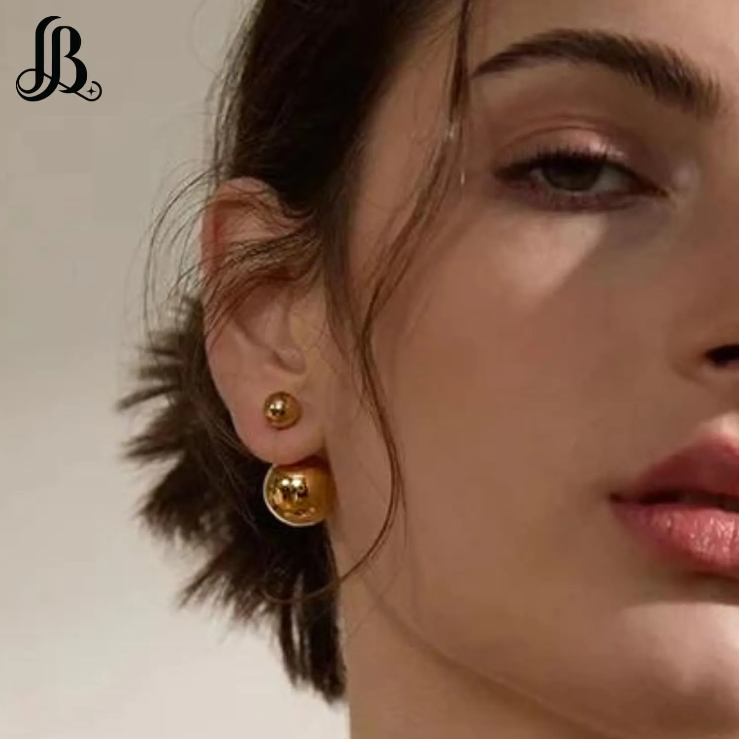 Mothers Day Gifts Double Sided Pearl Earrings - Pearl Front Back Earrings - Many Styles - Stunning Gift