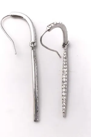 Perfect For Dancing Bar CZ Dangles