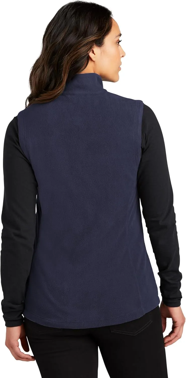 Port Authority Ladies Accord Microfleece Vest