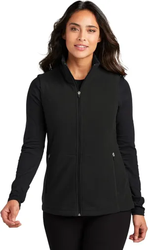 Port Authority Ladies Accord Microfleece Vest