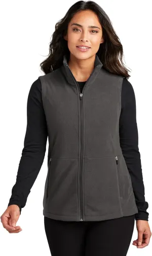 Port Authority Ladies Accord Microfleece Vest