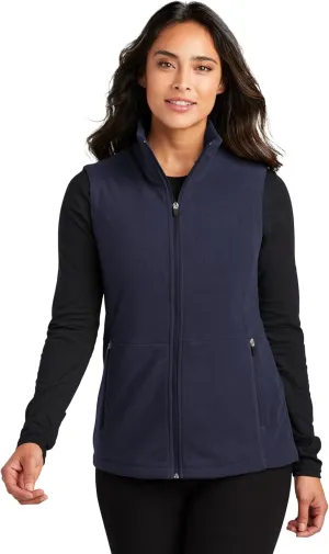 Port Authority Ladies Accord Microfleece Vest