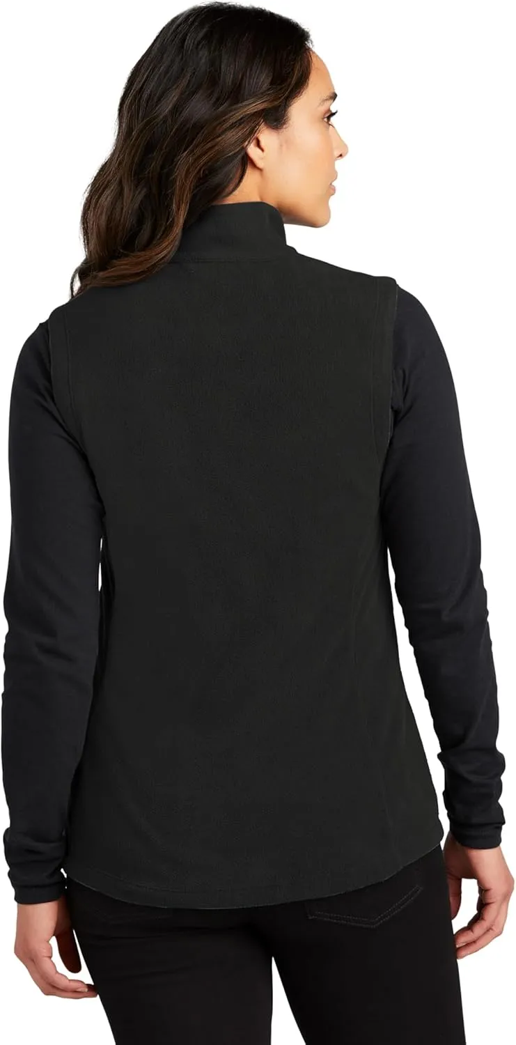 Port Authority Ladies Accord Microfleece Vest