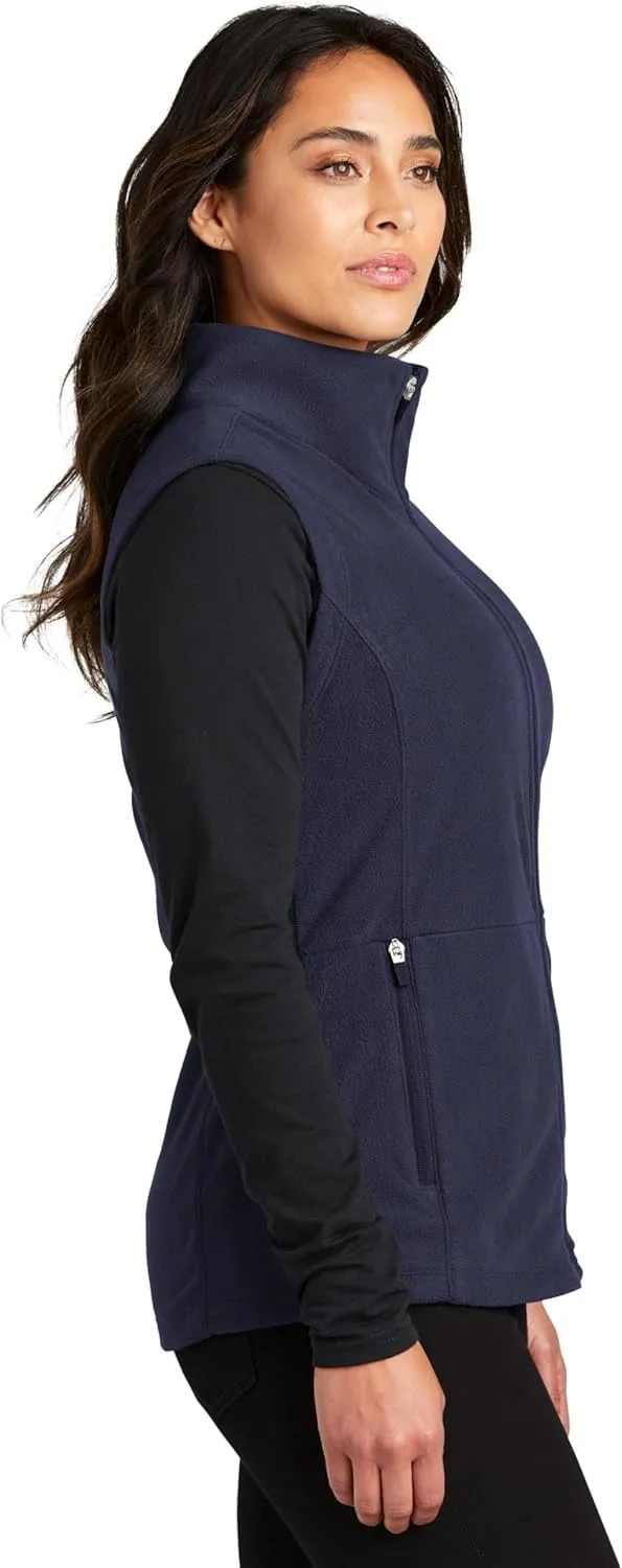 Port Authority Ladies Accord Microfleece Vest