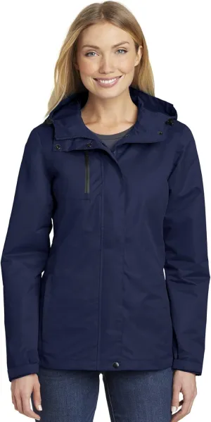 Port Authority Ladies All-Conditions Jacket