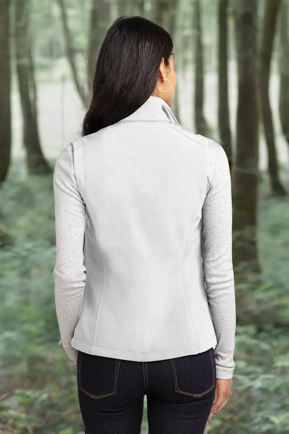 Port Authority Ladies Core Soft Shell Vest L325