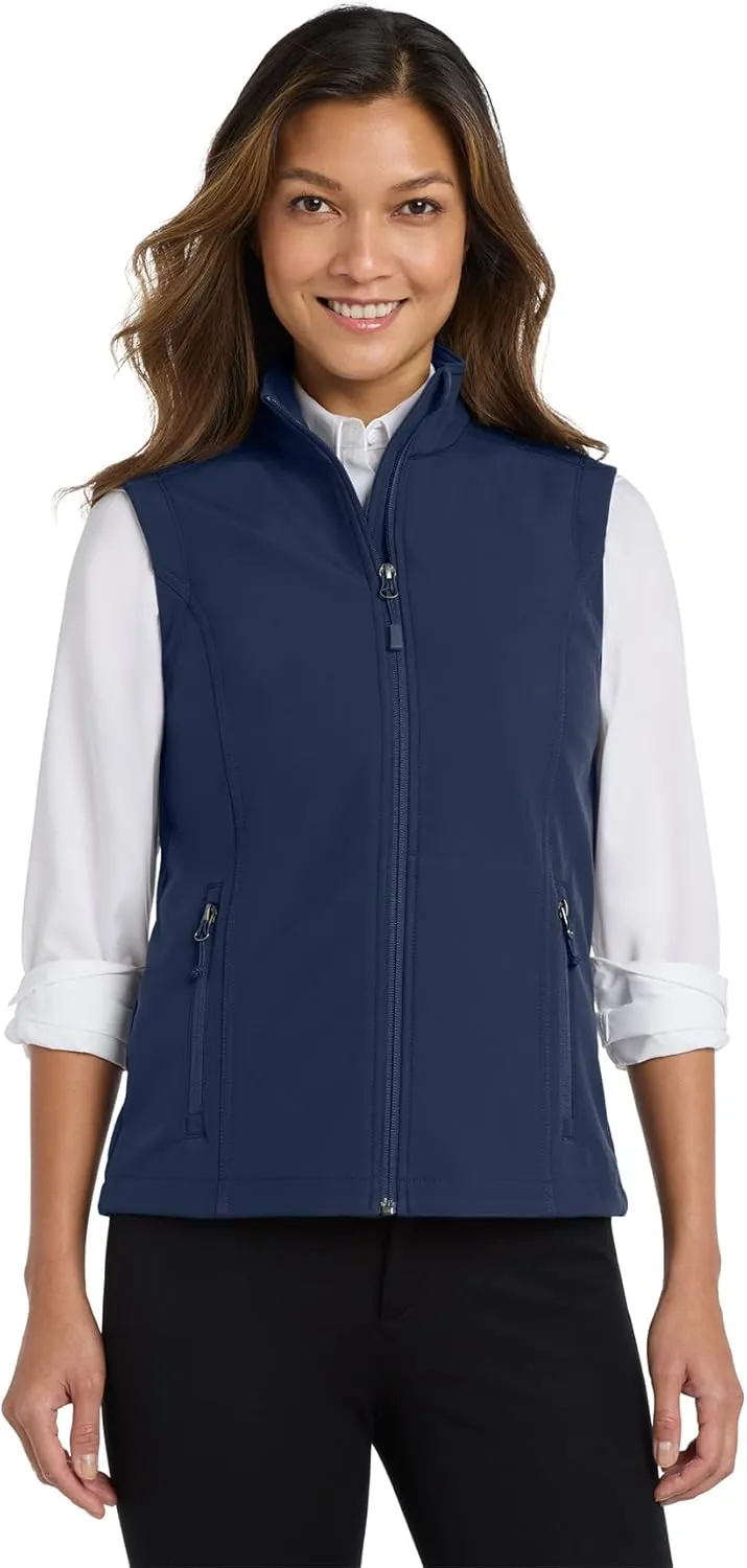 Port Authority Ladies Core Soft Shell Vest L325