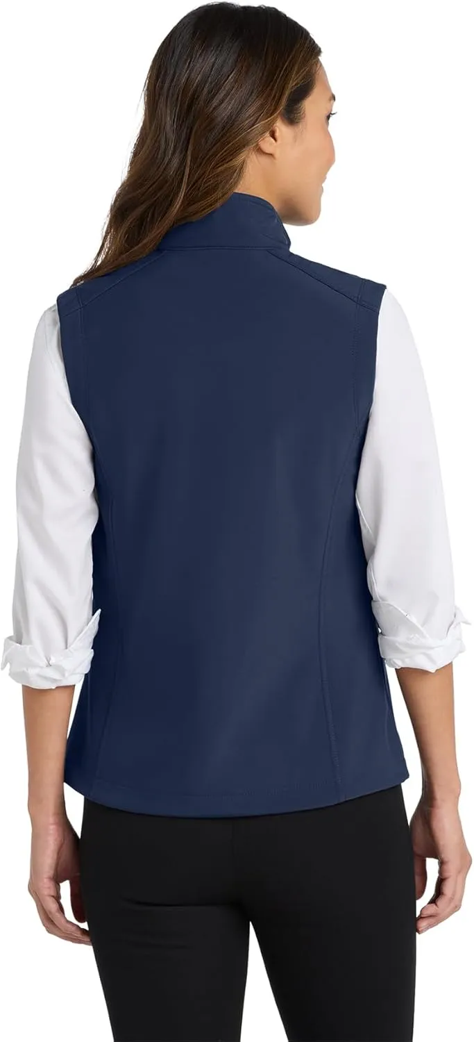 Port Authority Ladies Core Soft Shell Vest L325