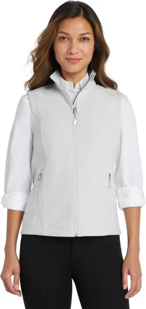 Port Authority Ladies Core Soft Shell Vest L325