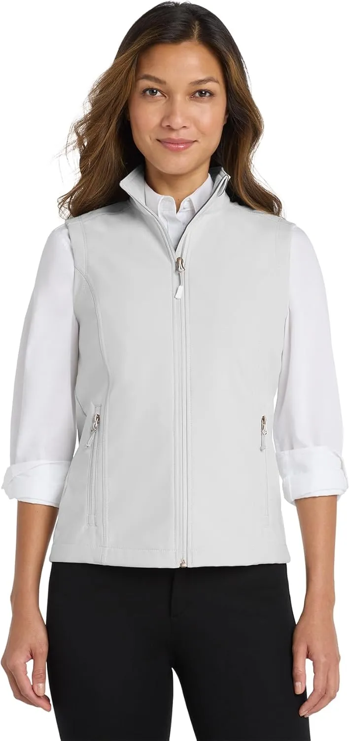 Port Authority Ladies Core Soft Shell Vest L325